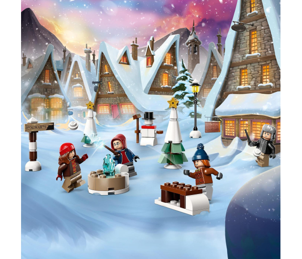 LEGO Harry Potter 76418 Kalendarz adwentowy 2023 - 1170594 - zdjęcie 5